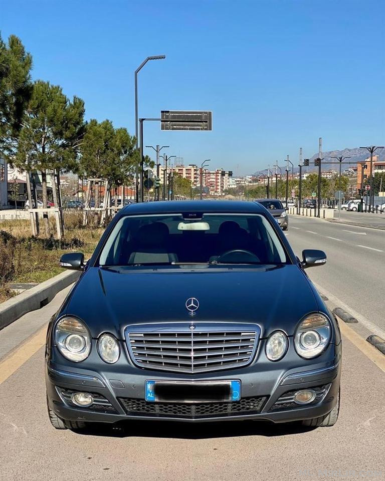 E class evo 220