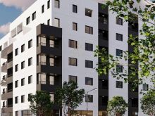 Apartament 2+1 për Shitje – Platinum 2, Paskuqan