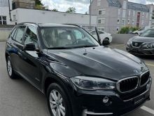 BMW X5 25d 231ps 2018
