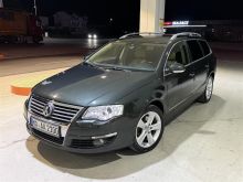 Passat 2006  2.0tdi dpf particular  DSG AUTOMATIK  EURO4