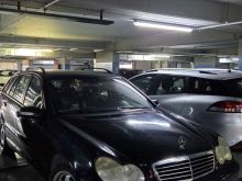 Mercedes Benz C class