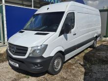 Mercedes Sprinter 316 Cdi Maxi 2016