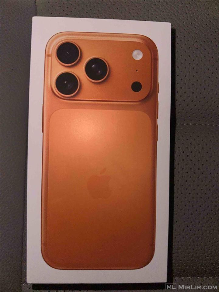 Iphone 17 pro