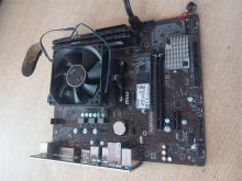Ryzen 5 16GB 512ssd M.2 msi