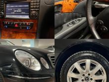 Mercedes w211 evo 4matic