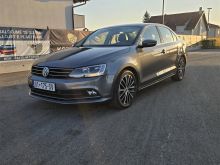 Shes VW JETTA 2.0 TDI, DSG 107 mij km