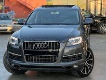AUDI Q7 3.0 TDI 2015