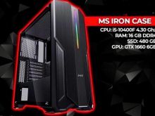 Shitet Gaming Pc+Monitor