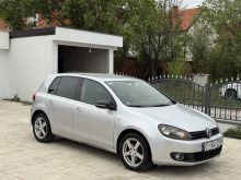 Golf 6 Modeli Match 1.6 Tdi Viti 2012 Manual me 262 mij km