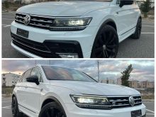 TIGUAN R-LINE MODEL EXPLUZIVE 2.2L /240 kf /ZVICRA 🇨🇭🇨🇭