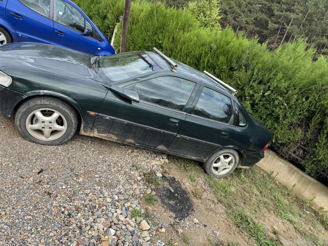 Opel vectra