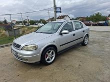 SHES OPEL ASTRA 1.6 BENZINE
