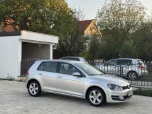 Golf 7 1.6Tdi DSG viti 2015 Me 244 mij km