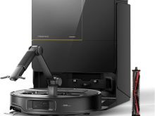 roborock Saros Z70 Robot Vacuum and Mop