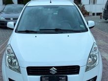 Suzuki splash