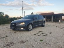 AUDI A3 VITI 2010 NAFTE 2.0 AUTOMAT DSG ME DOGAN TE PAGUAR