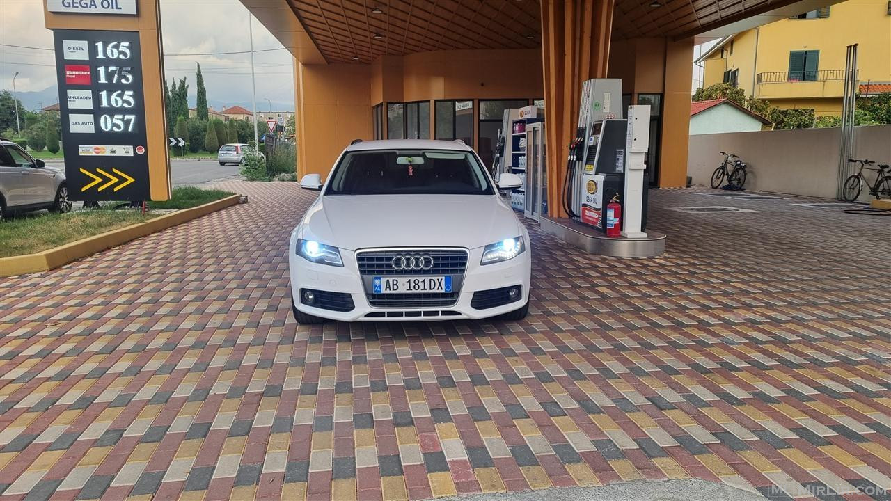 Audi A4..Automat