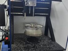 Makina CNC per Fellne apo Disqe Alumini