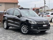 VW TIGUAN 2.0 TDI 4x4 177 PS 2016 DSG 161.000 KM PA DOGANË