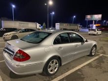 Mercedes E-class 220cdi EVO//