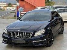 CLS 63 AMG