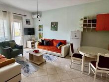 Orikum-Qender, Shitet Apartament 1+1, Pallat i Ri