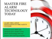 FIRE ALARM TECH JOB READY COURSE