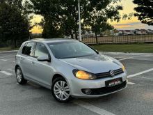 SHES  GOLF 6 1.6 TDI MANUEL  ESHTE I REGJISTRUAR RKS