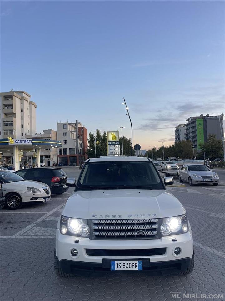 Range Rover 2009