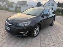 Opel Astra 2.0cdti  2013