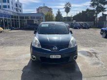 Nissan Note Automat 2012 Me Dogan
