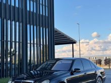 Mercedes E200 komresor Benzin-gaz