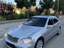 Mercedes C klas 180 Benzin Kompresor Automat W203 🇩🇪