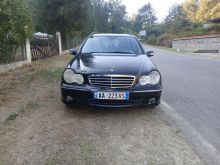Shitet klas 203 vit 2006 motorr 220