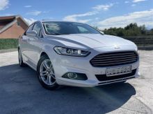 Ford mondeo automat
