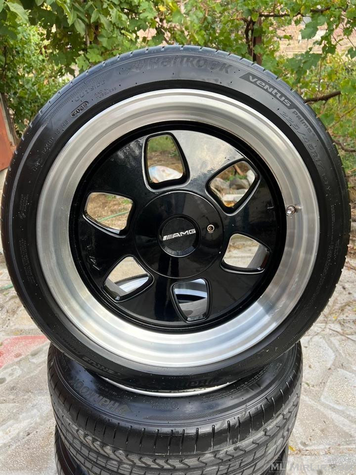 Disqe Mercedes