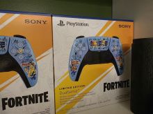 PS5 Controller Fortnite Edition I pahapur ne kuti