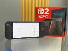 NINTENDO SWITCH 2