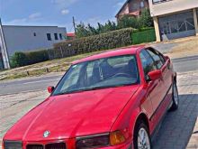 Shitet ose ndrrohet Bmw 318i