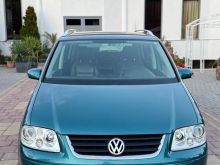 Vw touran