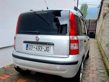 Shes Fiat Panda 2010 RKS