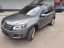 Tiguan 2.0 Tdi DSG 4 Motion Doganuar 2016