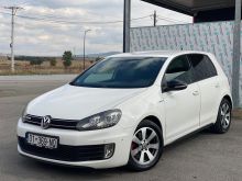 VW GOLF 6 2.0 TDI AUTOMATIK 2012 GTD