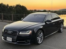 Audi A8L 4.0T 2016