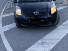 Toyota Yaris 1.4 naft manual 2007
