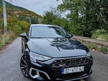 Audi A3 Sportback 2021 S-tronic