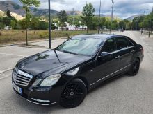 E class 200  automat zvicre