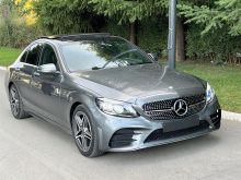 Mercedes C220d Amg Facelift