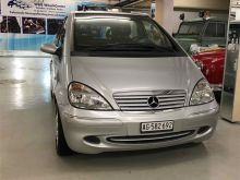 Mercedes A Class 1.6 - Viti 2002 🇨🇭🇨🇭