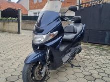 Suzuki burgman 400cc me dogan